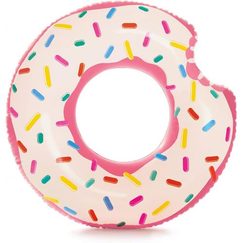 인텍스 Intex Donut Inflatable Tube, 42 X 39