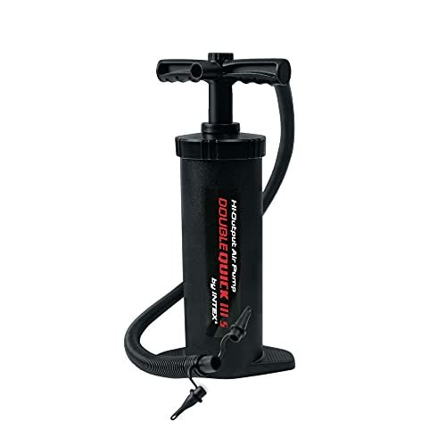 인텍스 Intex Double Quick III S Hand Pump, 14.5