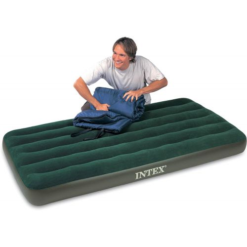 인텍스 Intex Prestige Downy Airbed