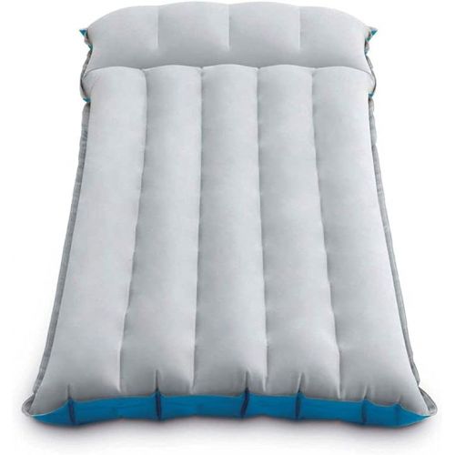 인텍스 Intex Inflatable Camping Mattress, 72.5 x 26.5 x 6.75