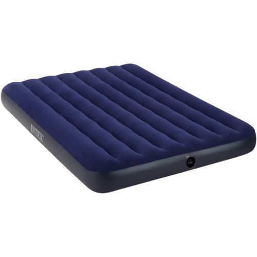 인텍스 Intex Classic Downy Airbed, Full