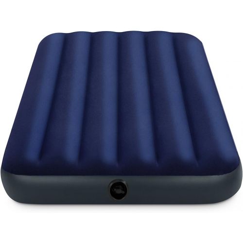 인텍스 Intex Classic Downy Airbed, Twin