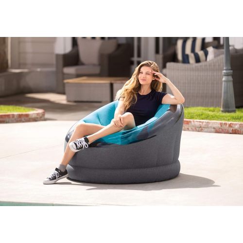 인텍스 Intex Inflatable Empire Chair - Outdoor Furniture Series