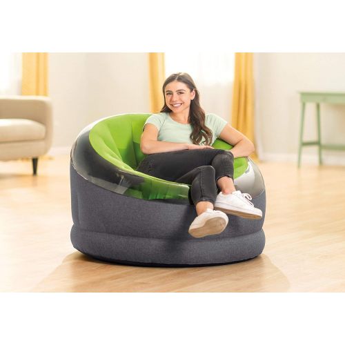인텍스 Intex Inflatable Empire Chair - Outdoor Furniture Series