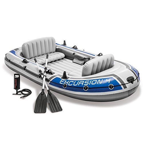 인텍스 Intex Excursion Inflatable Boat Series