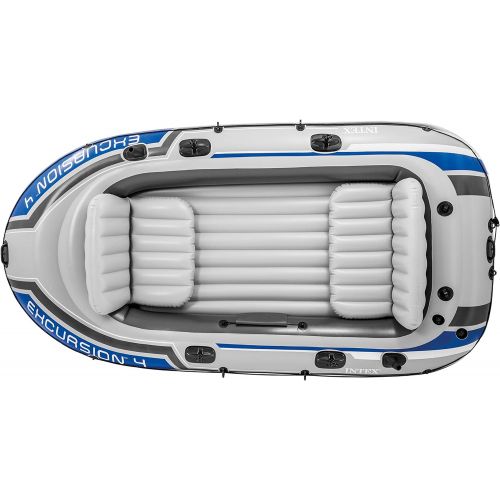 인텍스 Intex Excursion Inflatable Boat Series