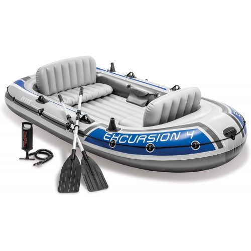 인텍스 Intex Excursion Inflatable Boat Series