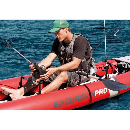 인텍스 Intex Excursion Pro Kayak Series