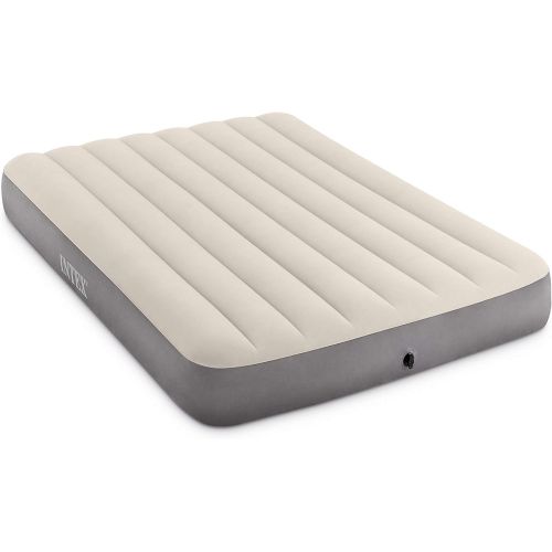 인텍스 Intex Dura-Beam Standard Series Deluxe Single-High Airbed