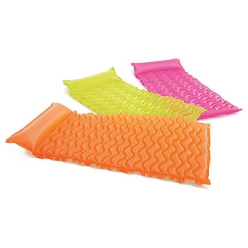 인텍스 Intex Inflatable Tote N Float Wave Mat