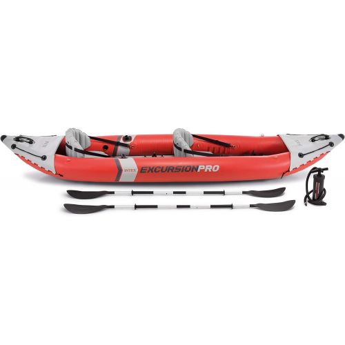 인텍스 Intex Excursion Pro Kayak Series