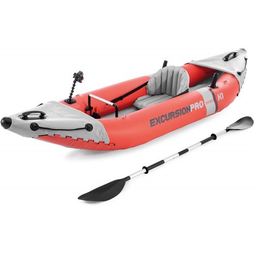 인텍스 Intex Excursion Pro Kayak Series