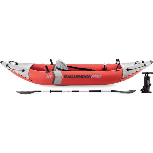 인텍스 Intex Excursion Pro Kayak Series