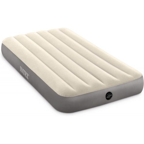 인텍스 Intex Dura-Beam Standard Single-High Air Mattress Series