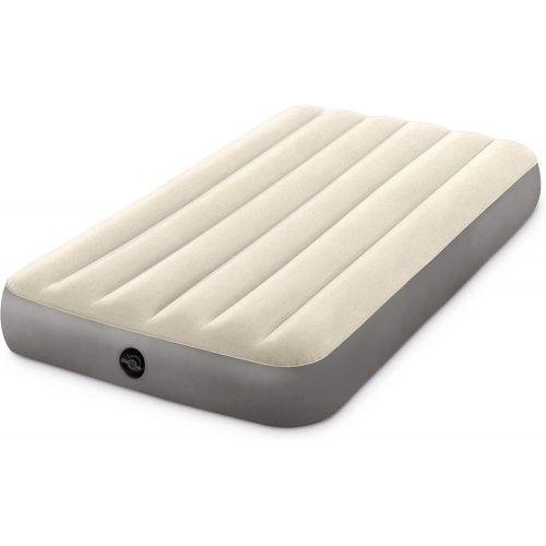 인텍스 Intex Dura-Beam Standard Single-High Air Mattress Series