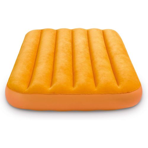 인텍스 Intex Cozy Kidz Inflatable Airbed, Color May Vary, 1 Bed