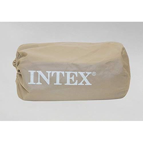 인텍스 Intex Classic Downy Airbed, Queen