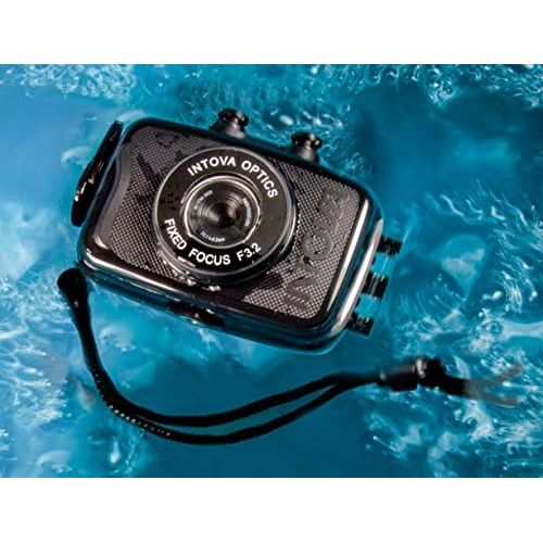  Intova Duo Waterproof HD POV Sports Video Camera