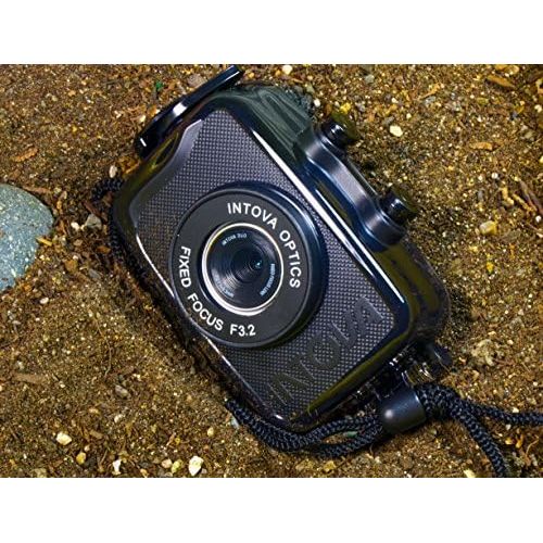  Intova Duo Waterproof HD POV Sports Video Camera