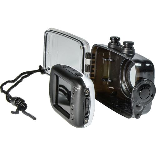  Intova Duo Waterproof HD POV Sports Video Camera