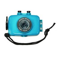 Intova Duo Waterproof HD POV Sports Video Camera