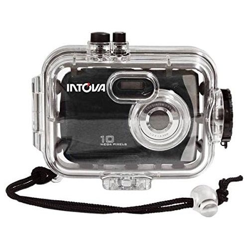  [아마존베스트]Intova Sport 10K Waterproof Digital Camera