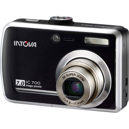 파나소닉 Intova 7.0MP Underwater Digital Camera with 3 LCD and Underwater Housing