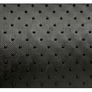 Intro-Tech Automotive Intro-Tech Hexomat Front Row Custom Floor Mats for Select Ford Van (E- Series Full size van) Models - Rubber-like Compound (Gray)