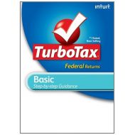 Intuit TurboTax Basic Federal + E-file 2011 for PC [Download] [Old Version]