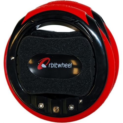  Inventist Orbitwheel in Red and Black