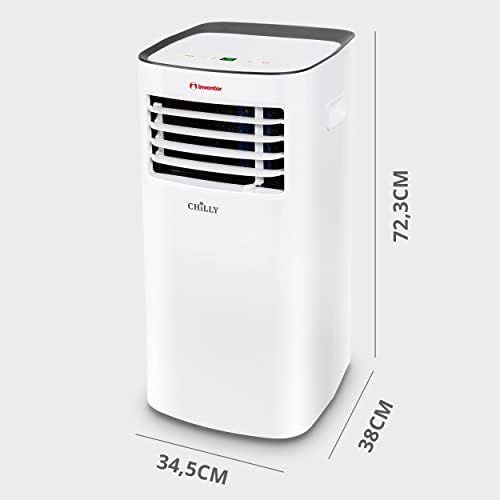  [아마존베스트]9000 BTU Inventor Chilly Mobile Air Conditioner