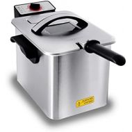 Inventum Cool Zone Fryer 4L Stainless Steel GF645°F