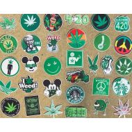 Invertsociety Decal(Weed Sticker)-Laptop Decal/Laptop Sticker/Phone Decal/Phone Sticker/Car Sticker/Car Decal/Water Bottle Sticker