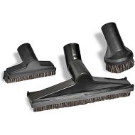 Invest 3 Vacuum Cleaner Brushes for ELECTROLUX Samsung Amica Philips 32 mm Set Brushes