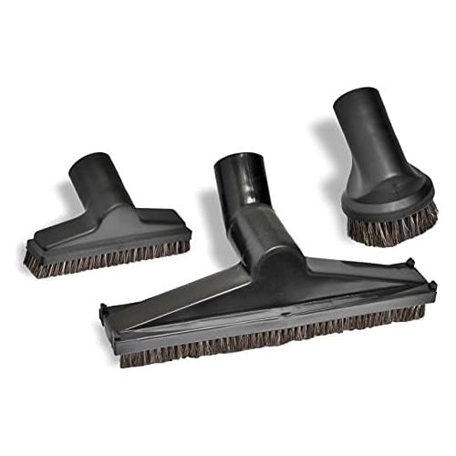  Invest 3 Vacuum Cleaner Brushes for ELECTROLUX Samsung Amica Philips 32 mm Set Brushes