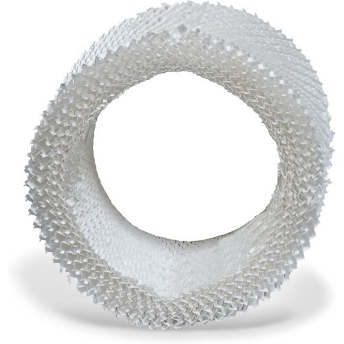  Invest Filter Replacement Compatible with Humidifier HU4801 HU4802 HU4803, HU4811 HU4813 HU4814 Replacement Parts Humidifier Philips HU4801 White (2)