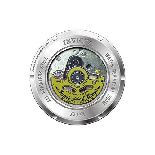  [아마존 핫딜]  [아마존핫딜]Invicta 3045 Pro Diver Herren Uhr Edelstahl Automatik blauen Zifferblat