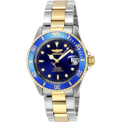  [아마존 핫딜]  [아마존핫딜]Invicta 8928OB Pro Diver Unisex Uhr Edelstahl Automatik blauen Zifferblat