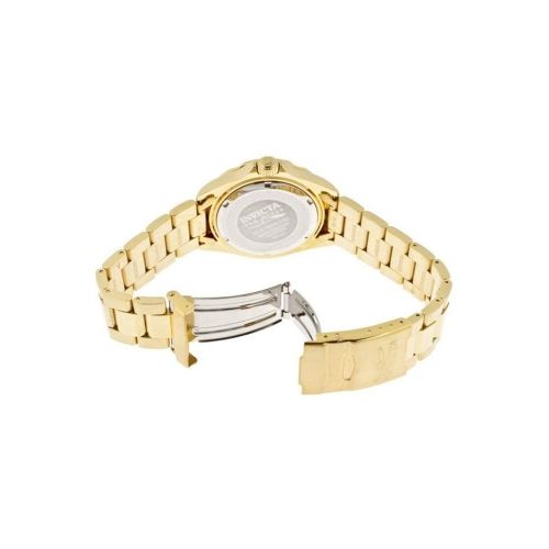  [아마존 핫딜]  [아마존핫딜]Invicta 14124 Pro Diver Unisex Uhr Edelstahl Quarz goldenen Zifferblat