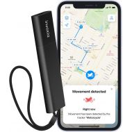 Invoxia Cellular GPS Tracker No Fees ? FREE 1 Year Subscription ? Real Time Tracking for Vehicles, Cars, Motorcycles, Bikes, Kids ?Battery 120 Hours (moving) to 4 Months (stationar