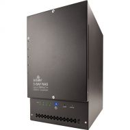 IoSafe 1517 30TB 5-Bay NAS Array with x517 Expansion Chassis (5 x 6TB, Enterprise NAS Drives)