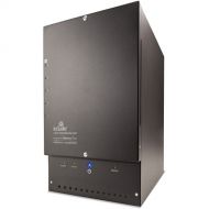 IoSafe x517 30TB 5-Bay Expansion Chassis (5 x 6TB, Standard NAS Drives)