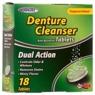 Iodent New 338552 Denture Cleanser 20Ct Tablets (24-Pack) Oral Care Wholesale Bulk Health & Beauty Oral Care
