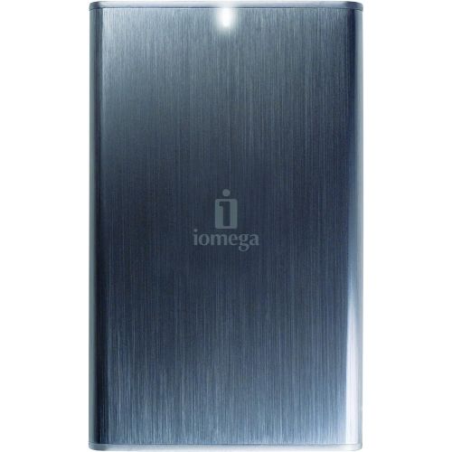  Iomega Prestige 320 GB USB 2.0 Portable External Hard Drive 34342