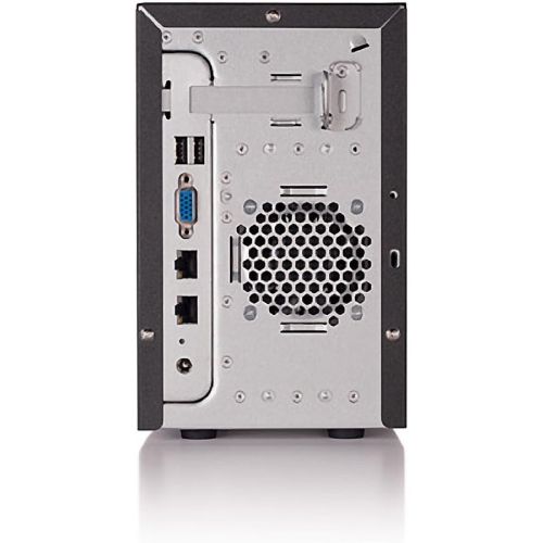  Iomega StorCenter px2-300d Network Storage, Server Class Series, 2TB (2 x 1TB) (36053)