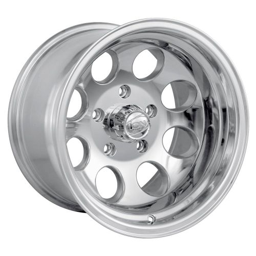  Ion Alloy 171 Polished Wheel (15x10/5x139.7mm)