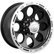 Ion Alloy 174 Black Beadlock Wheel (16x8/5x114.3mm)