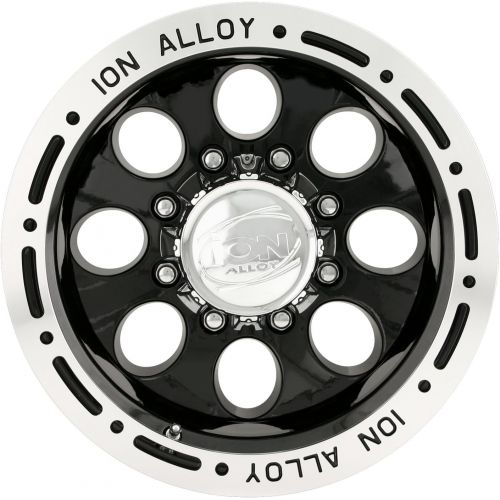  Ion Alloy 174 Black Beadlock Wheel (16x8/5x114.3mm)