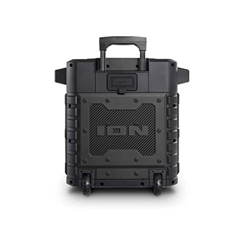  Ion ION Pathfinder II Rugged Bluetooth Portable Speaker