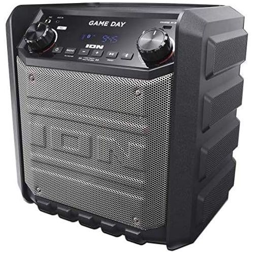  Ion Tailgater Express Game Day Bluetooth Speaker